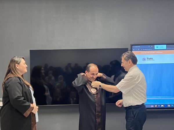 Tishk International University | ELT education Department