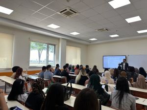 Tishk International University | ELT education Department