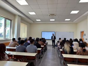 Tishk International University | ELT education Department