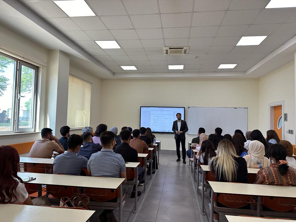 Tishk International University | ELT education Department