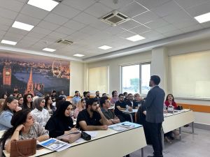 Tishk International University | ELT education Department