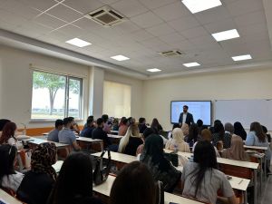 Tishk International University | ELT education Department