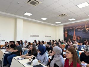 Tishk International University | ELT education Department