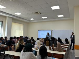 Tishk International University | ELT education Department