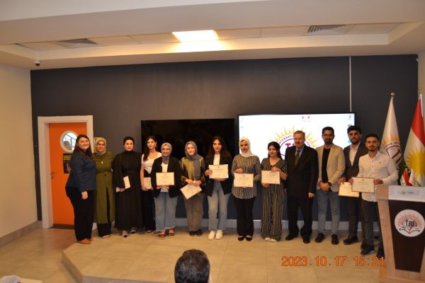 Tishk International University | ELT education Department