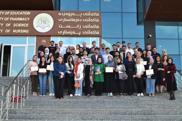 Tishk International University | ELT education Department