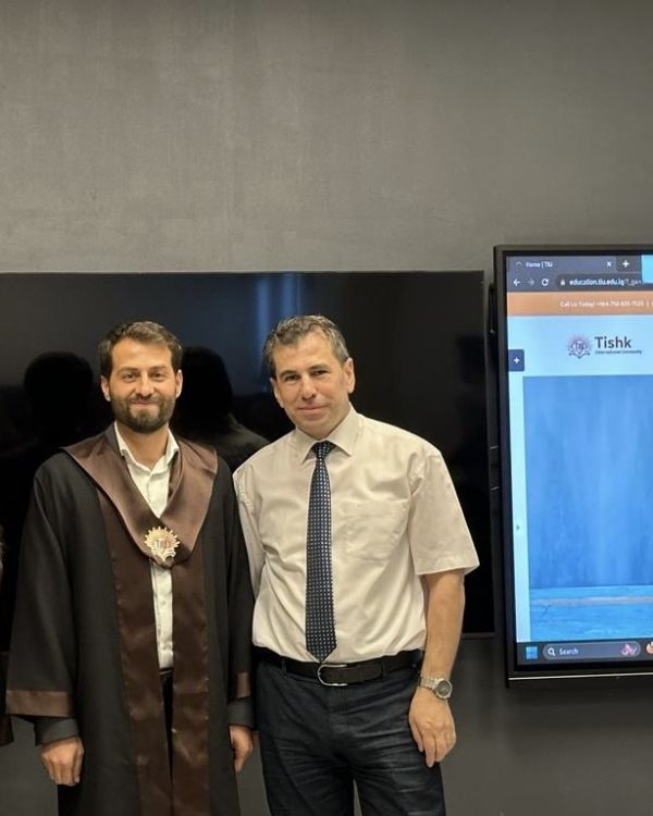 Tishk International University | ELT education Department