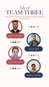 Tishk International University | ELT education Department