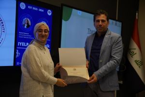 Tishk International University | ELT education Department