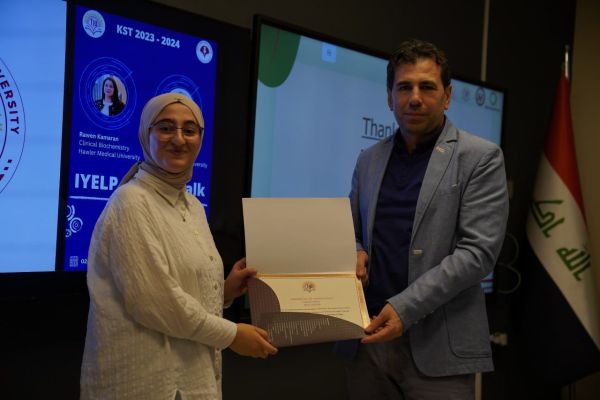 Tishk International University | ELT education Department