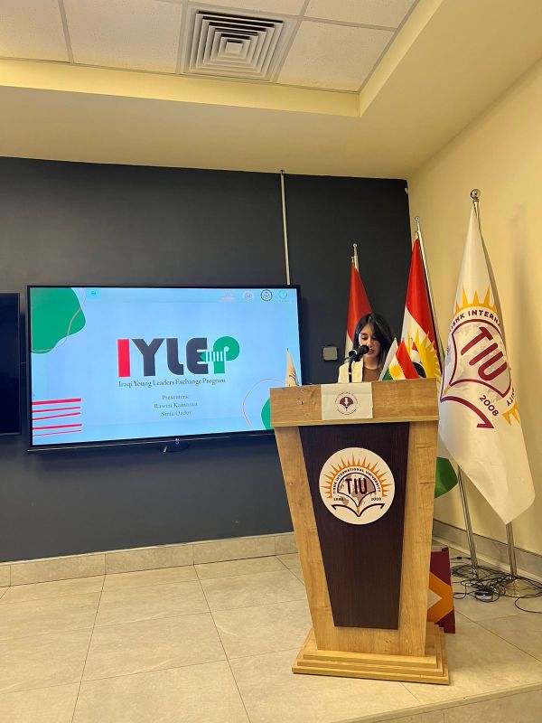 Tishk International University | ELT education Department