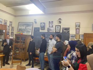 Tishk International University | ELT education Department