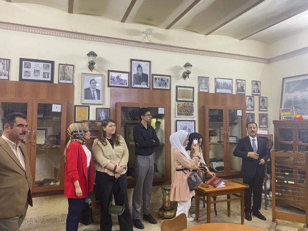 Tishk International University | ELT education Department