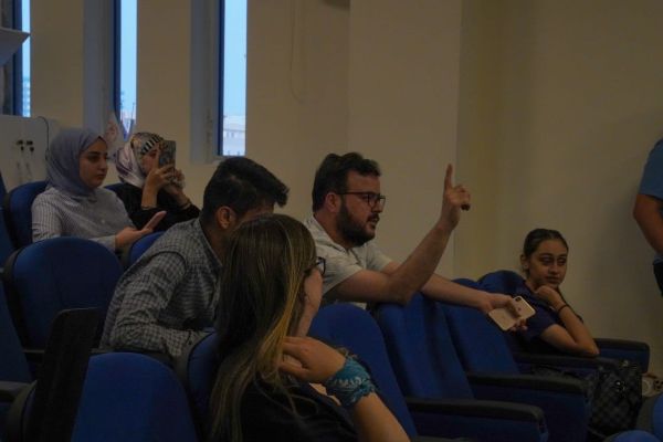 Tishk International University | ELT education Department