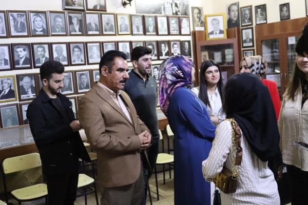 Tishk International University | ELT education Department