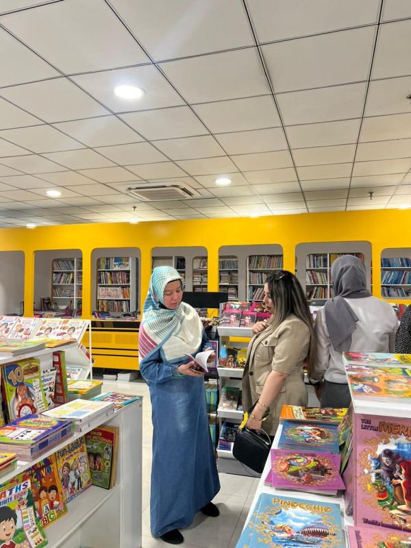 Tishk International University | ELT education Department