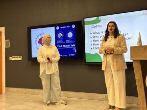 Tishk International University | ELT education Department