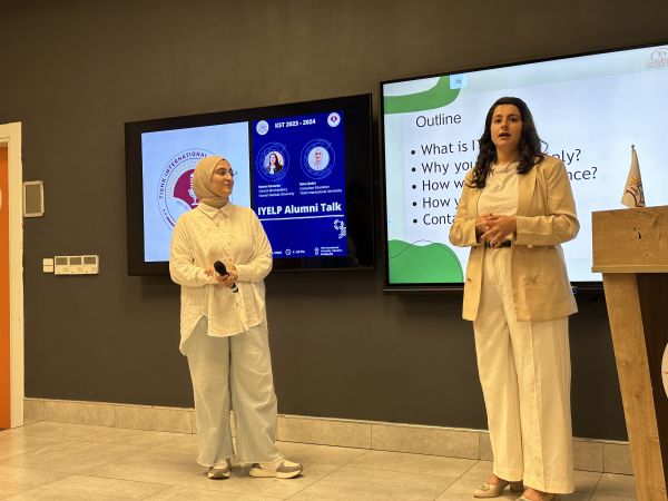 Tishk International University | ELT education Department