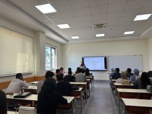 Tishk International University | ELT education Department