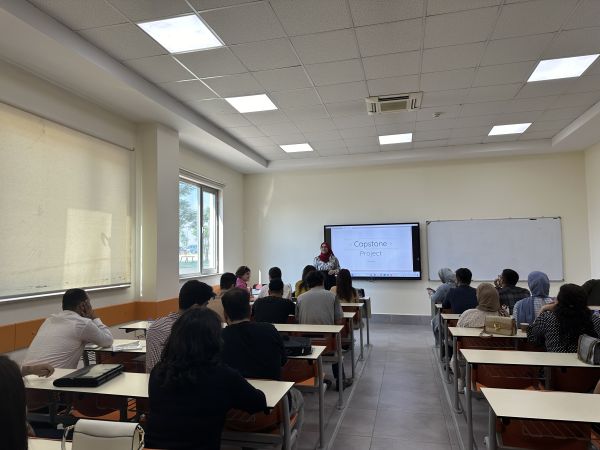 Tishk International University | ELT education Department