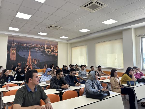 Tishk International University | ELT education Department