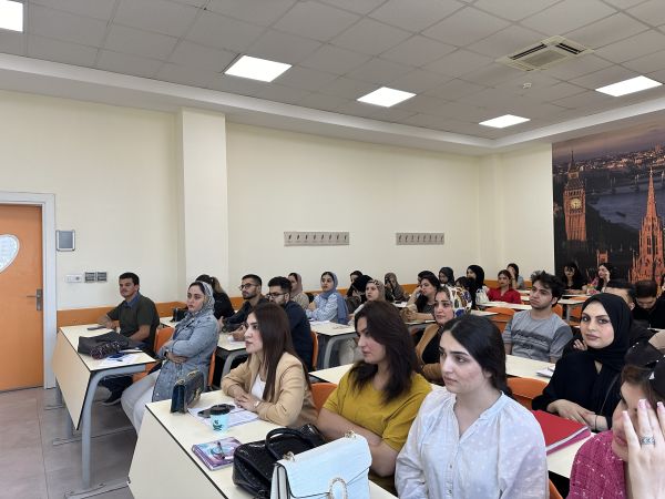 Tishk International University | ELT education Department