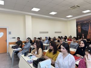 Tishk International University | ELT education Department