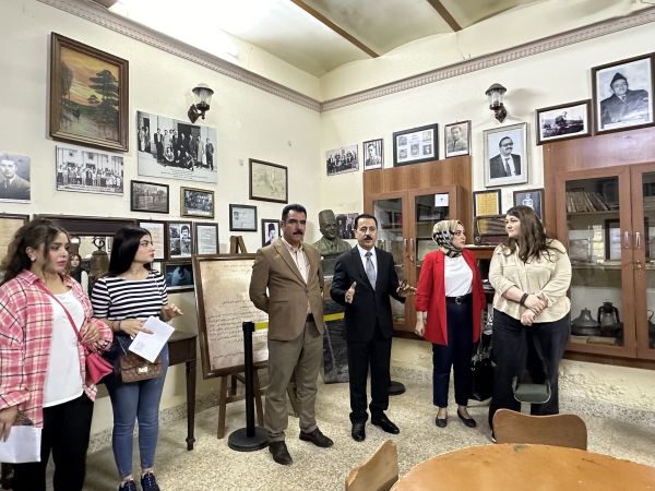 Tishk International University | ELT education Department