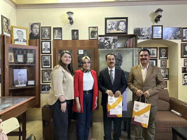 Tishk International University | ELT education Department