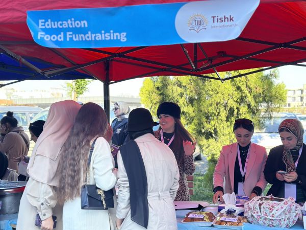 Tishk International University | ELT education Department