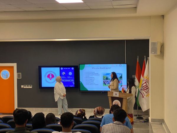 Tishk International University | ELT education Department