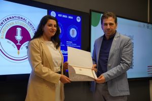 Tishk International University | ELT education Department