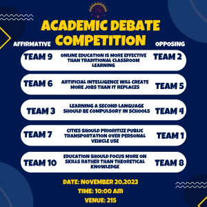 Tishk International University | ELT education Department