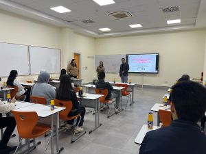 Tishk International University | ELT education Department