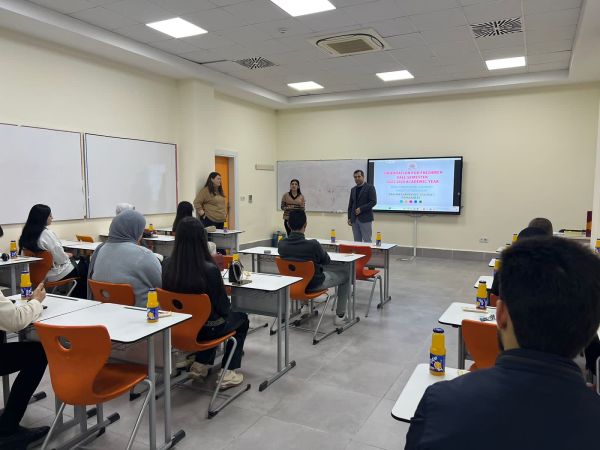 Tishk International University | ELT education Department