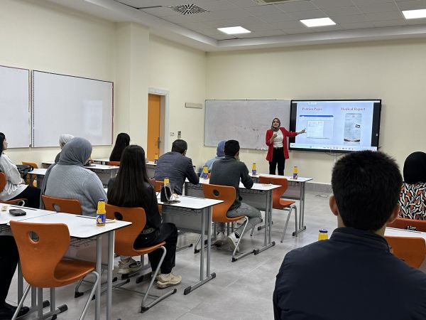 Tishk International University | ELT education Department