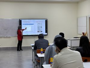 Tishk International University | ELT education Department