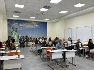 Tishk International University | ELT education Department