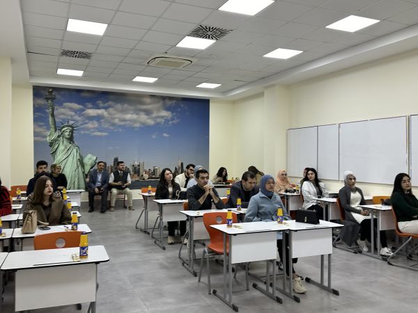 Tishk International University | ELT education Department