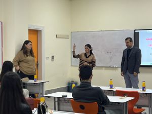 Tishk International University | ELT education Department