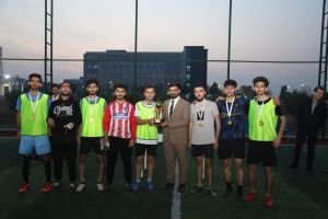 Tishk International University | ELT education Department