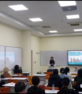 Tishk International University | ELT education Department