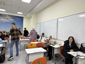 Tishk International University | ELT education Department