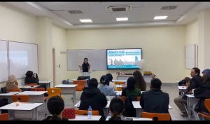 Tishk International University | ELT education Department