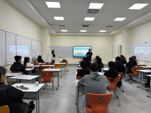 Tishk International University | ELT education Department