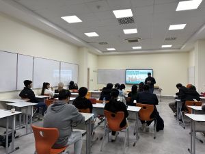 Tishk International University | ELT education Department