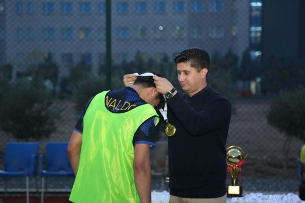 Tishk International University | ELT education Department