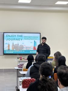 Tishk International University | ELT education Department