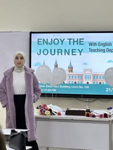 Tishk International University | ELT education Department