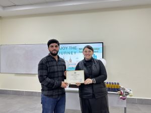 Tishk International University | ELT education Department